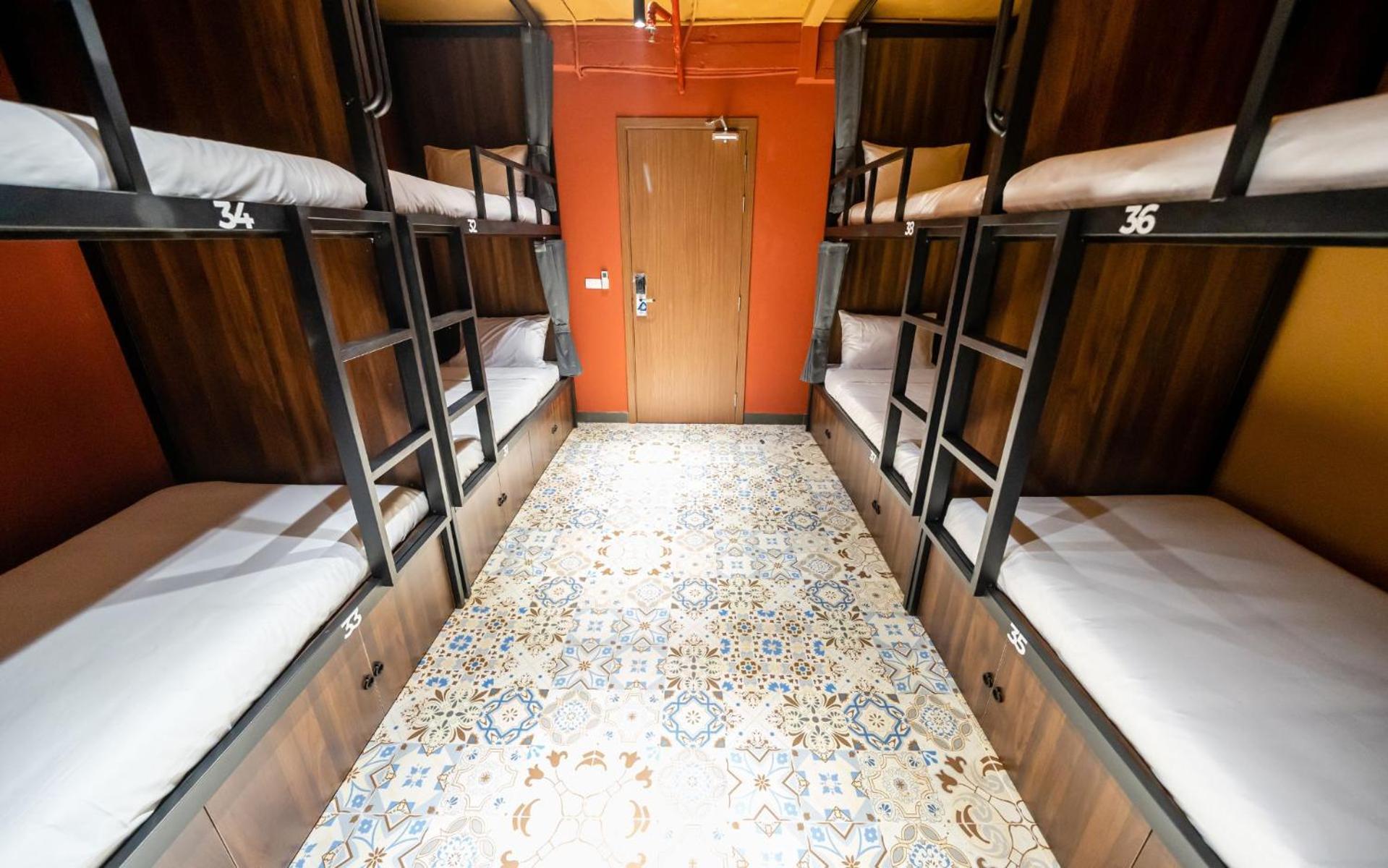 Mad Monkey Hanoi Hostel エクステリア 写真