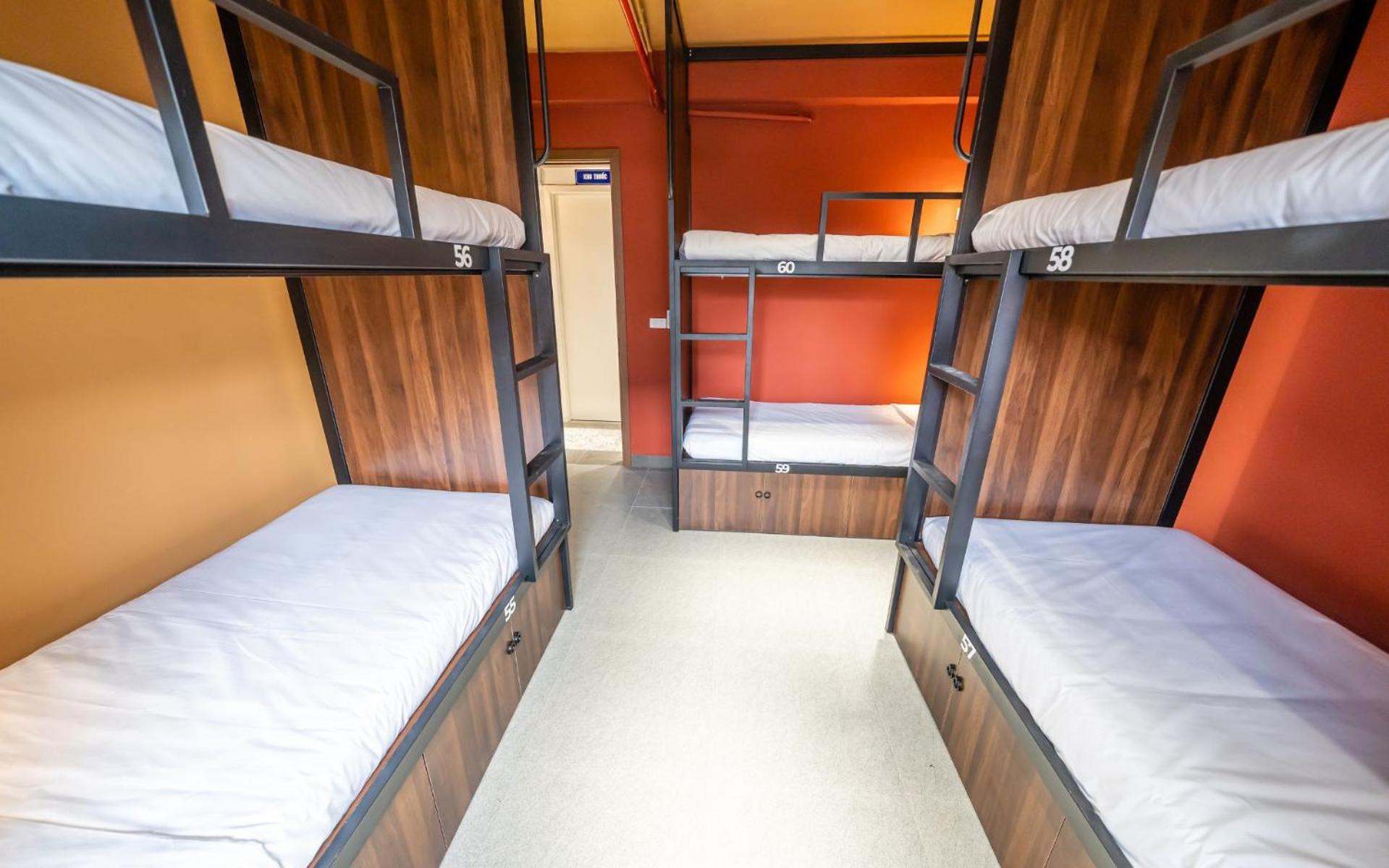 Mad Monkey Hanoi Hostel エクステリア 写真