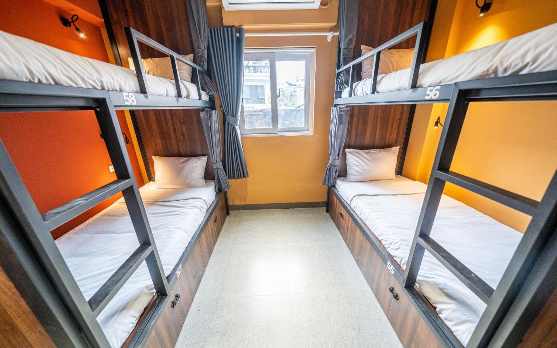Mad Monkey Hanoi Hostel エクステリア 写真