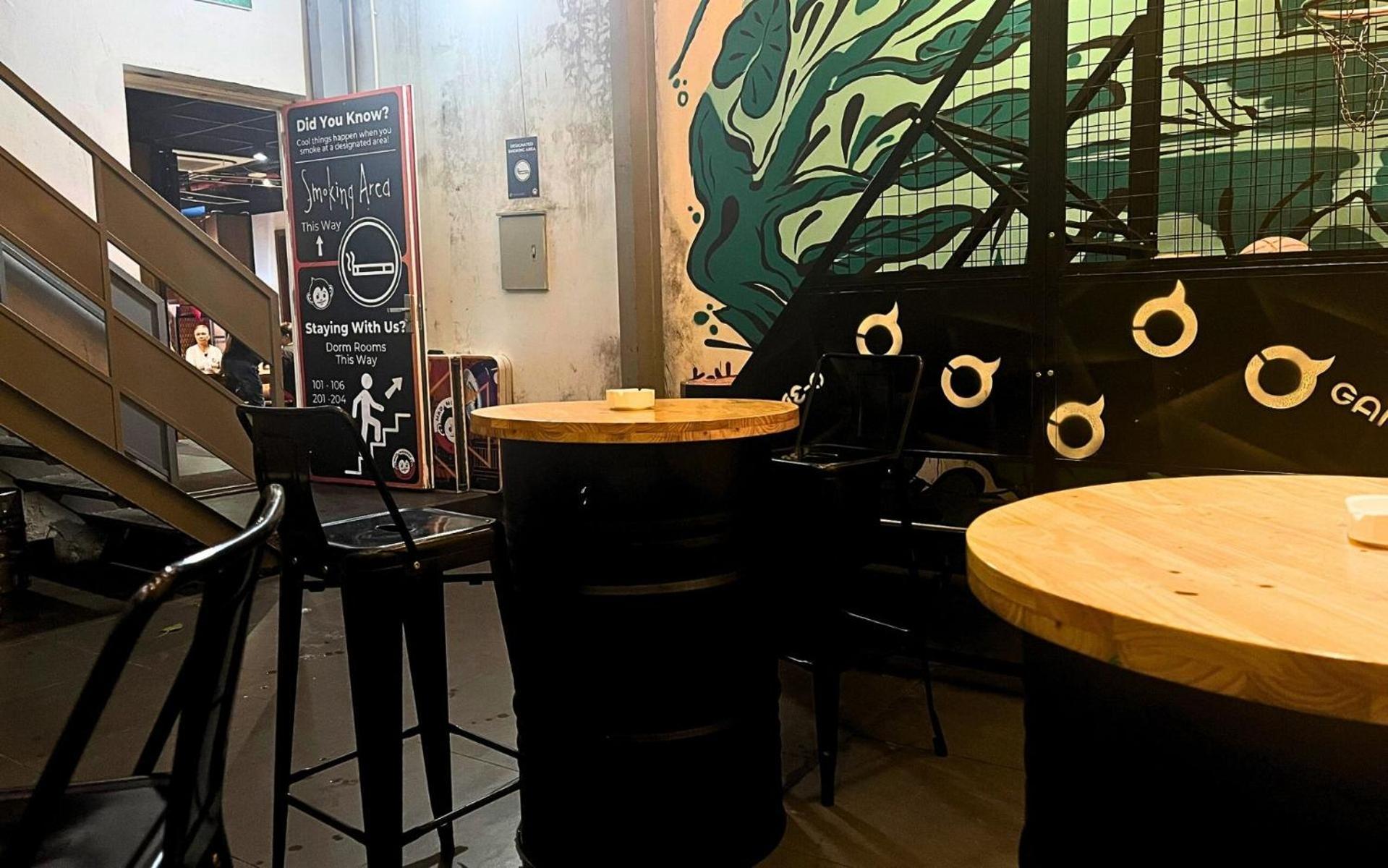 Mad Monkey Hanoi Hostel エクステリア 写真